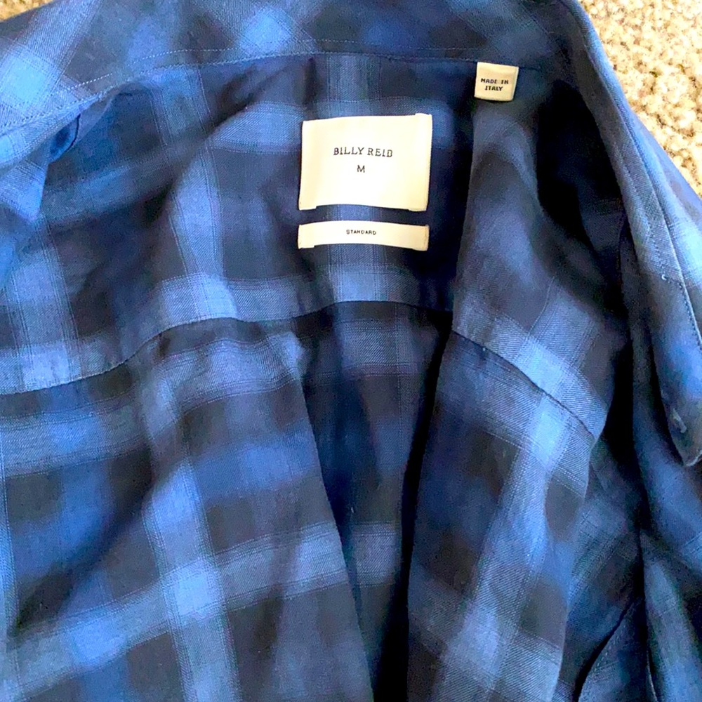Billy Reid shirt
